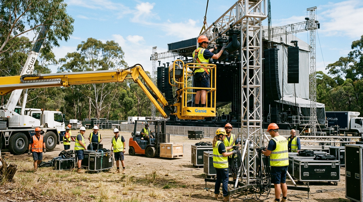 Create Your Production Crew Checklist in 4 Easy Steps