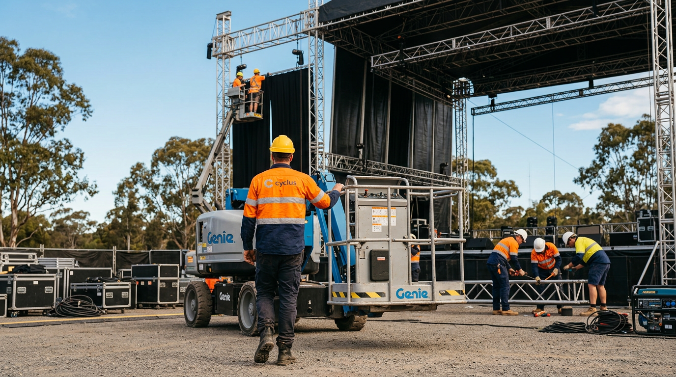 How Many EWP Operators for Events? A Step-by-Step Guide