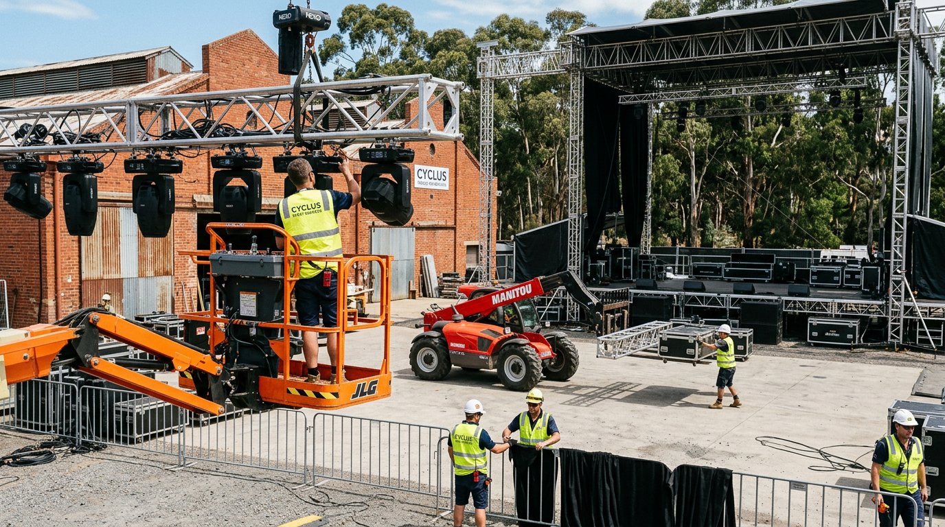 Master Event Staffing Estimates in Melbourne: Key Best Practices