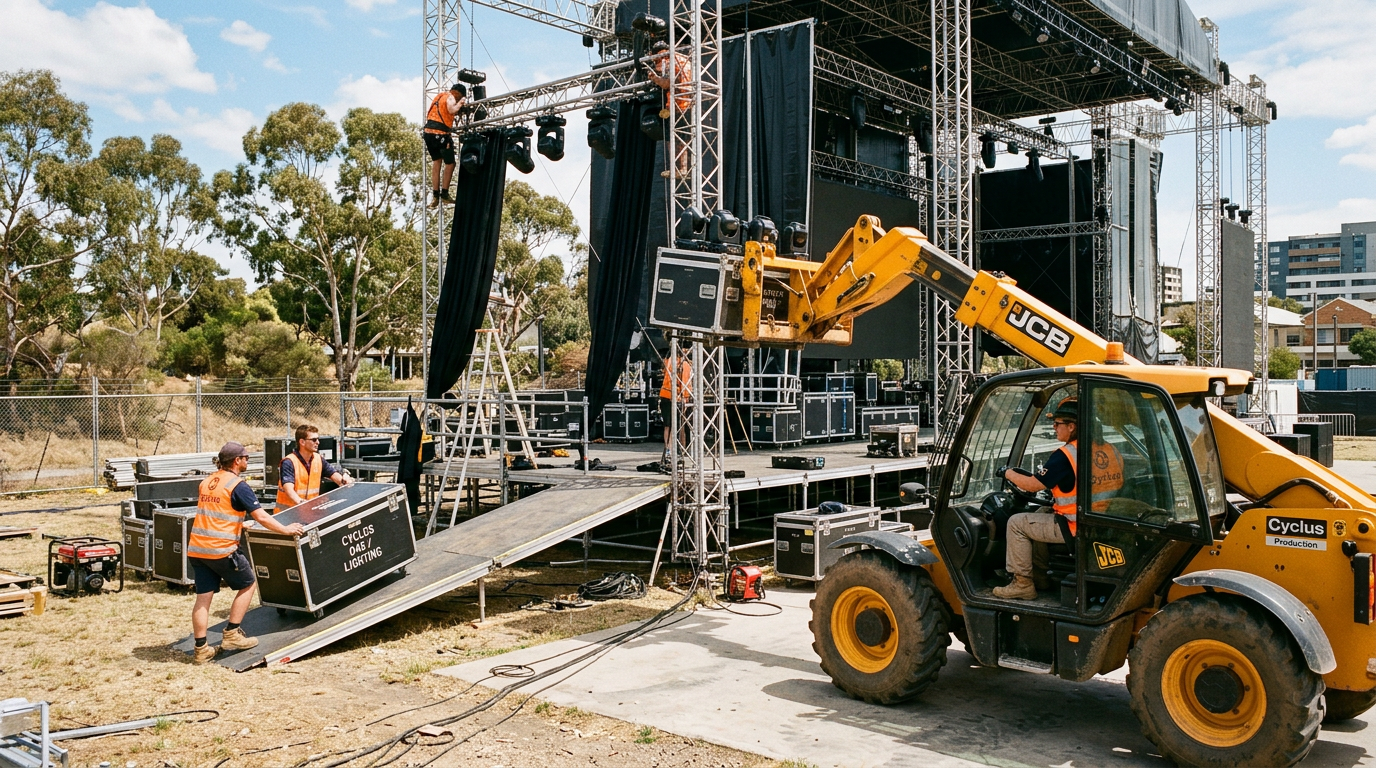 Master Short Notice Event Labour Hire: Key Practices for Success
