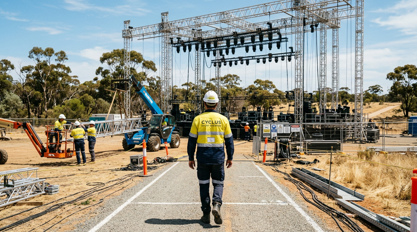 Urgent Load In Crew Safety Requirements for Event Success
