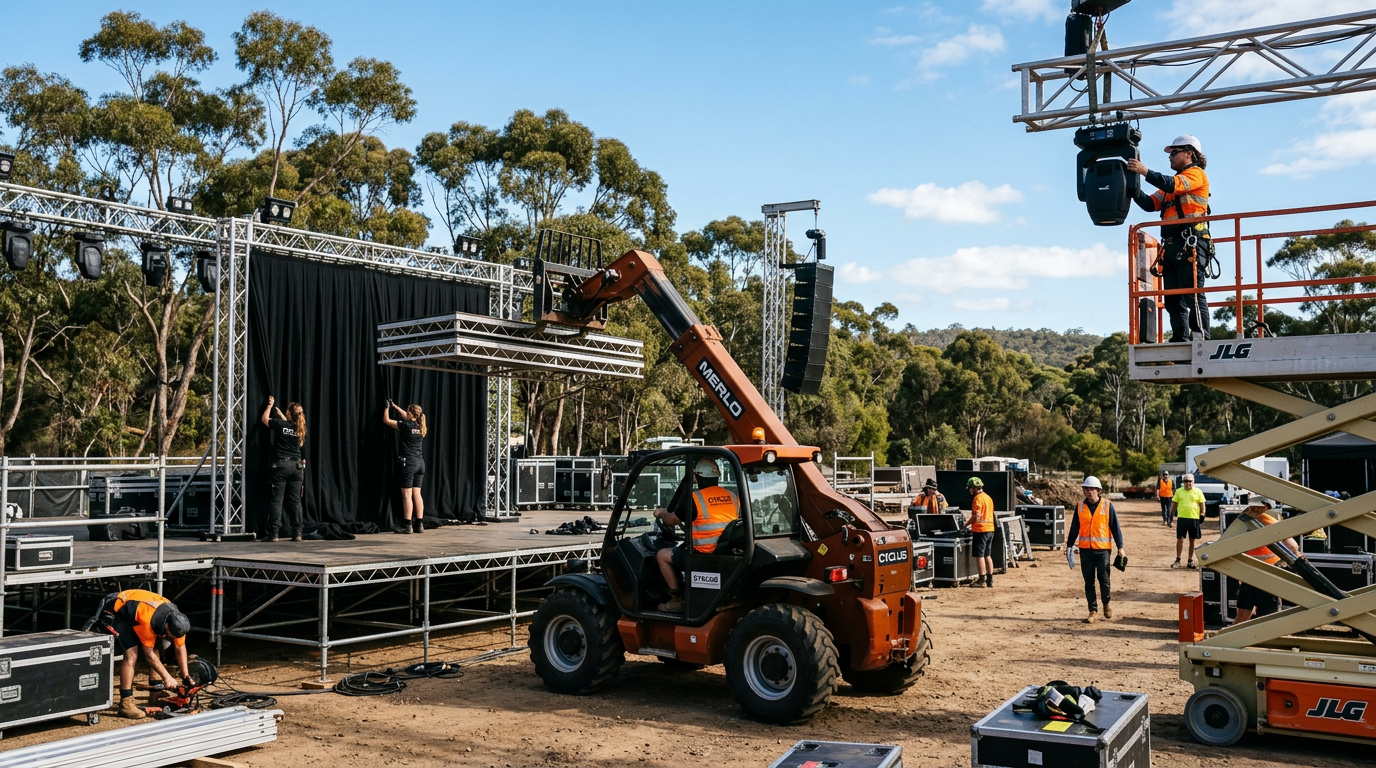 What is the Stagehand Planning Guide in Western Australia?