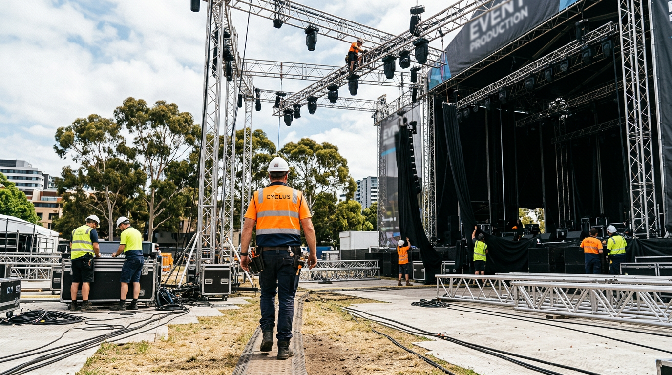 5 Best Practices for Hiring Short Notice Technical Crew