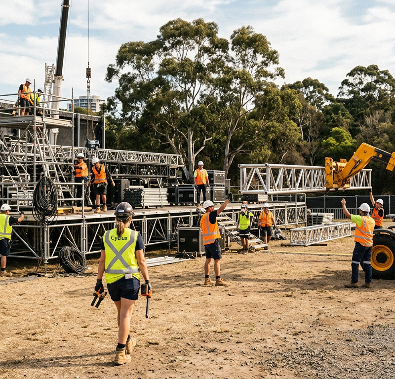 comparing-dismantling-methods-for-temporary-event-structures