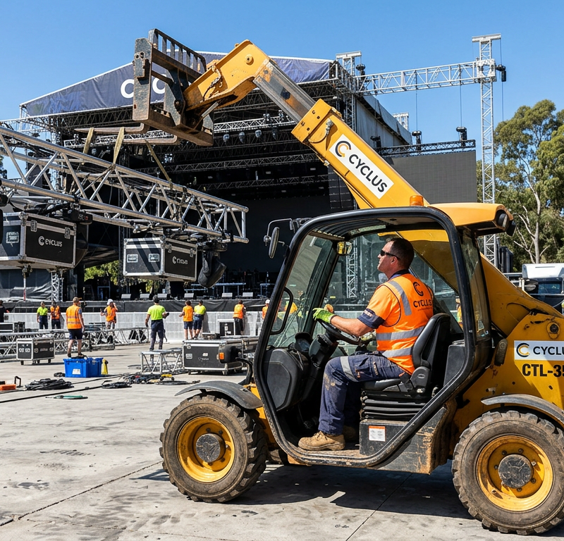 how-to-hire-an-experienced-telehandler-operator-for-events-in-perth